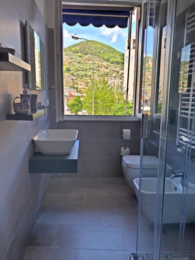 Liguria Home 4 - Recco Centro A 2 Minuti Dal Mare Exterior photo