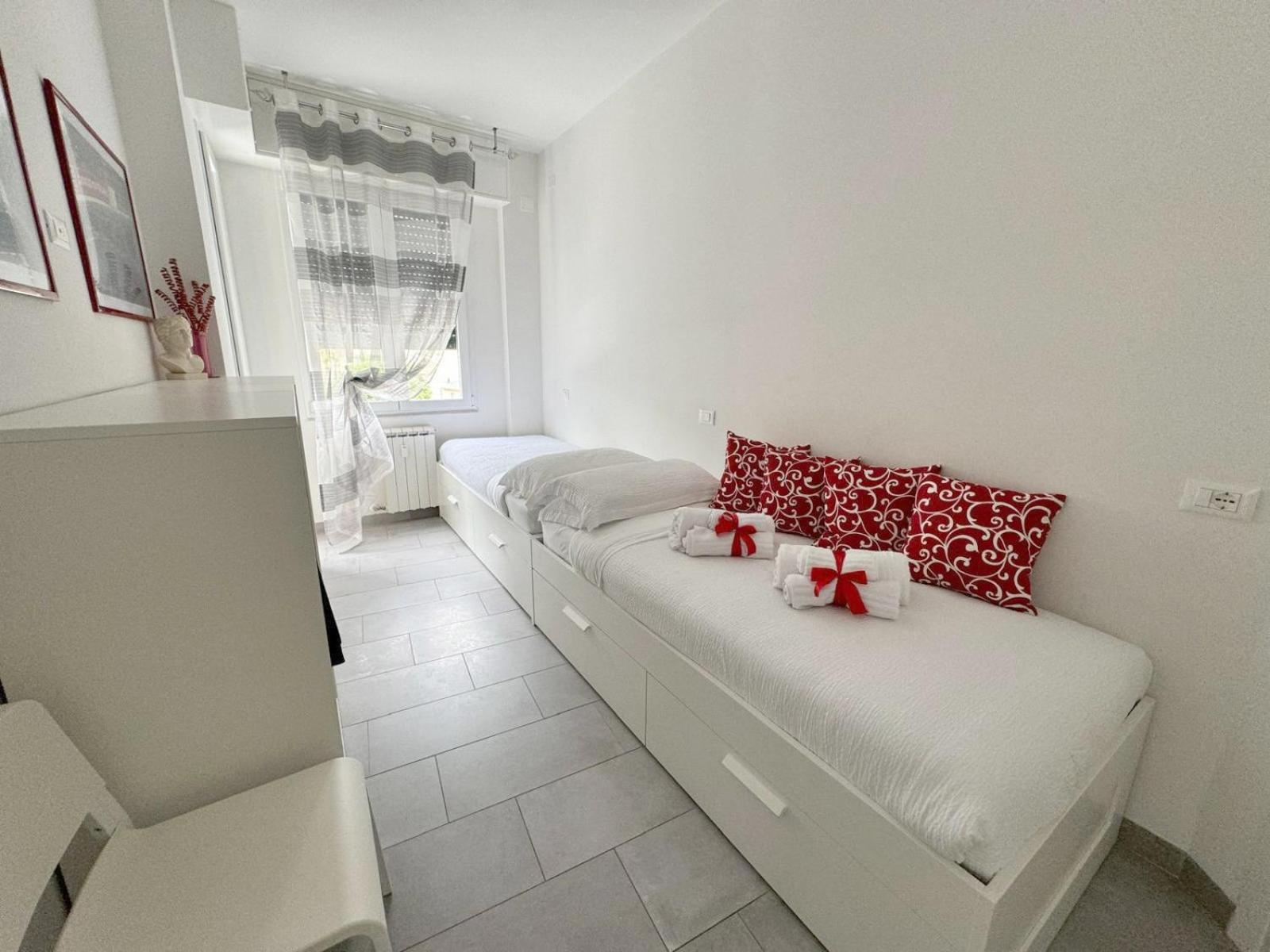 Liguria Home 4 - Recco Centro A 2 Minuti Dal Mare Exterior photo