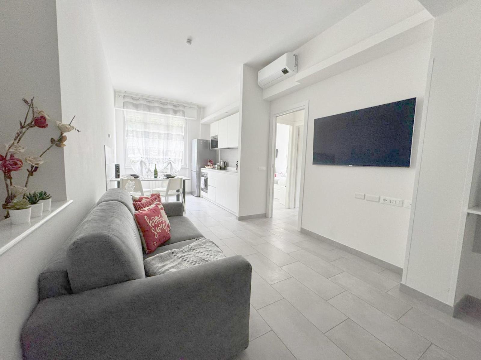 Liguria Home 4 - Recco Centro A 2 Minuti Dal Mare Exterior photo