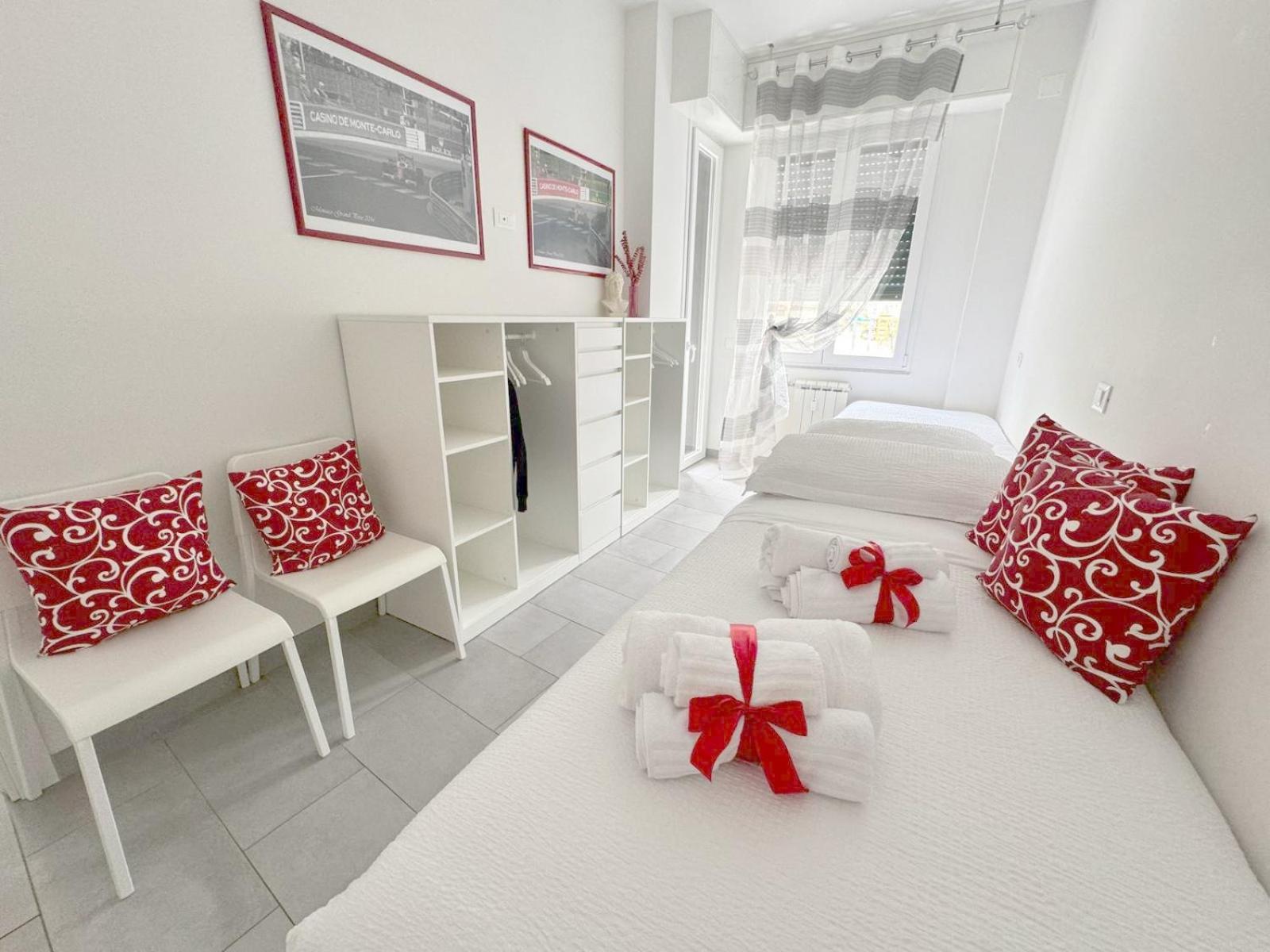 Liguria Home 4 - Recco Centro A 2 Minuti Dal Mare Exterior photo