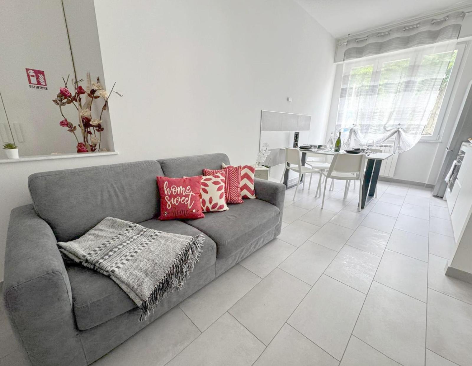 Liguria Home 4 - Recco Centro A 2 Minuti Dal Mare Exterior photo